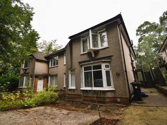 Heath Halt Road, Cardiff 2 bed house to rent £1,200 pcm £277 pw