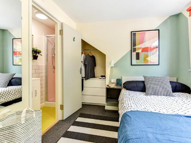 Heath Hill Avenue, Brighton BN2 1 bed house of multiple occupation to rent £997 pcm £230 pw