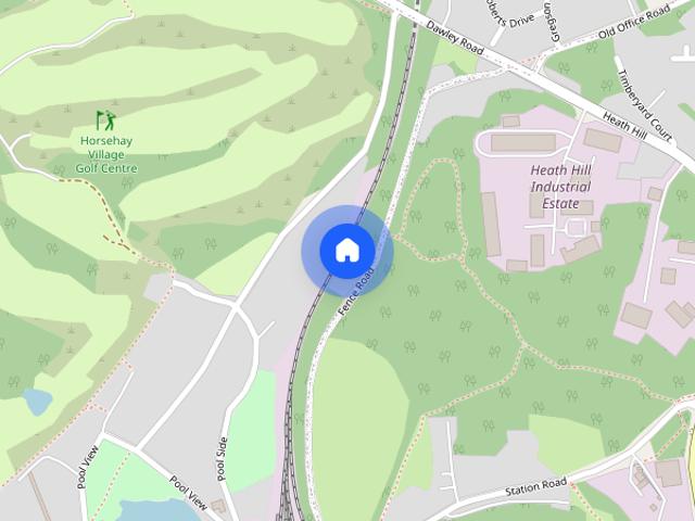 Heath Hill, Dawley, Telford, Shropshire, TF4