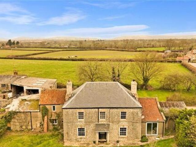 Heath House, Wedmore, Detached House For