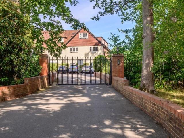 Heath House Road, Worplesdon, Surrey GU22, 1 bed flat to rent, £1,500 pcm | PrimeLocation