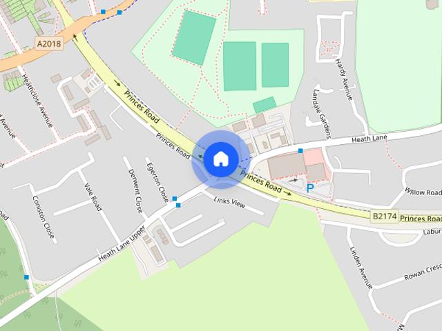 Heath Lane, Dartford, Kent, DA1