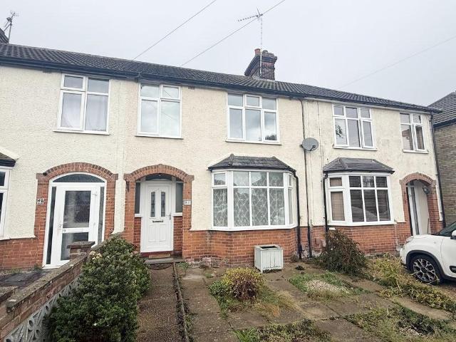 Heath Lane, Suffolk IP4 3 bed terraced house to rent £1,300 pcm £300 pw