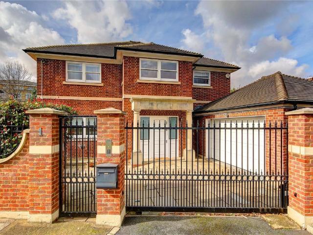 Heath Mead, Wimbledon, London SW19, 5 bed detached house to rent, £10,500 pcm | PrimeLocation