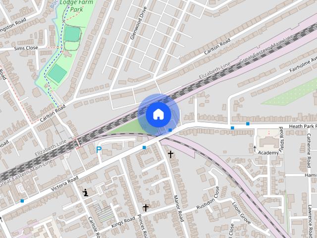 Heath Park Court, Romford, RM2