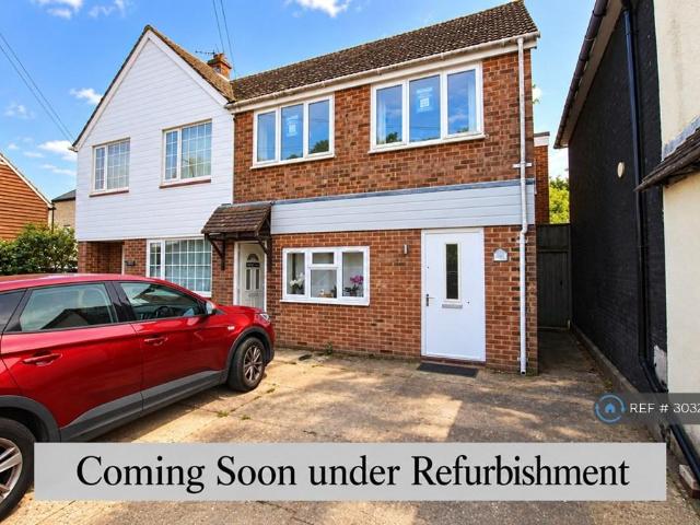 Heath Road, Maidstone, ME17 2 bed maisonette to rent £1,250 pcm £288 pw