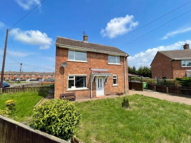 Heath Road, Middlestone Moor, Spennymoor 2 bed end of terrace house to rent £625 pcm £144 pw