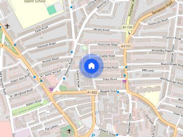 Heath Road,, Norwich