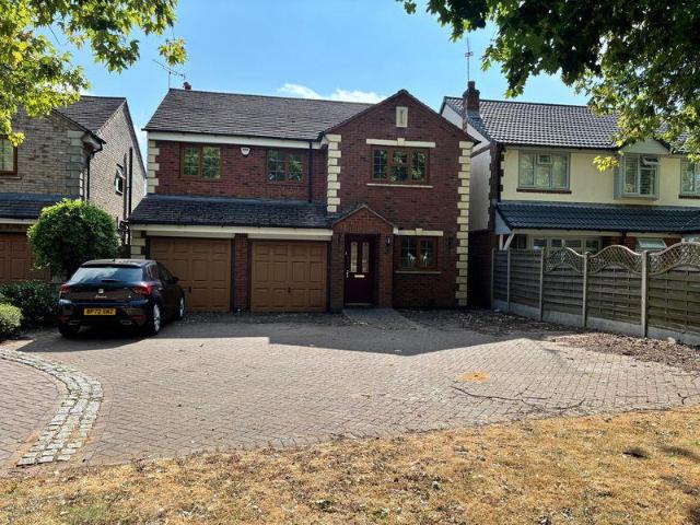 Heath Road, Bedworth 4 bed detached house to rent £1,350 pcm £312 pw