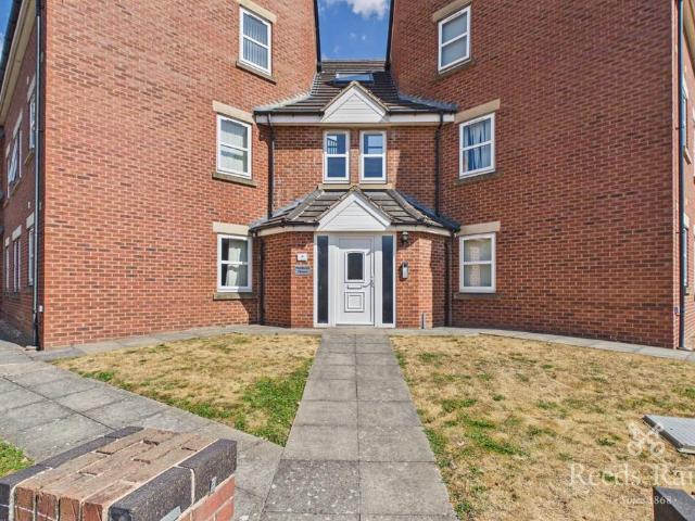Heath Road, Chesterfield S42 2 bed apartment to rent £750 pcm £173 pw