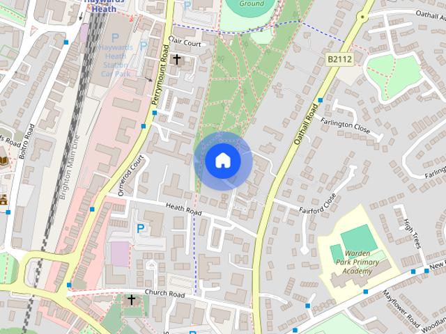 Heath Road, Haywards Heath, RH16