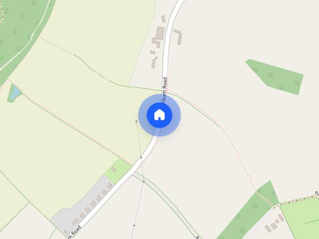 Heath Road, Hockering