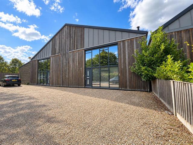 Heath Road, Hockering, Norwich NR20, 5 bed barn conversion to rent, £2,250 pcm | PrimeLocation