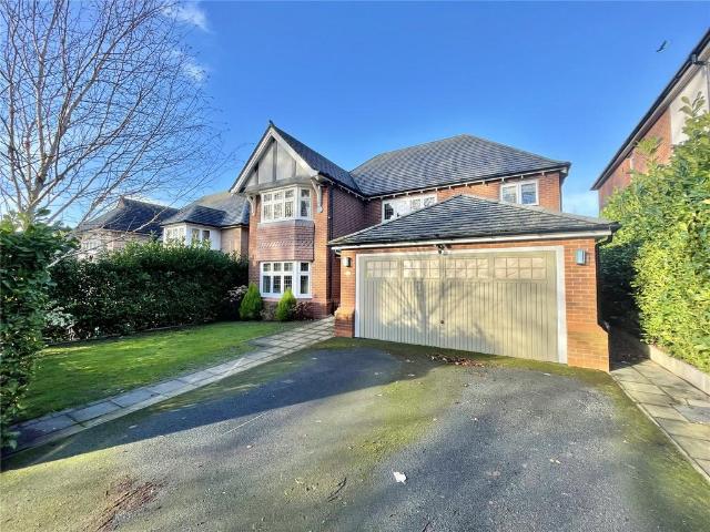 Heath Road, Liverpool, Merseyside, L19 4 bed detached house to rent £2,750 pcm £635 pw