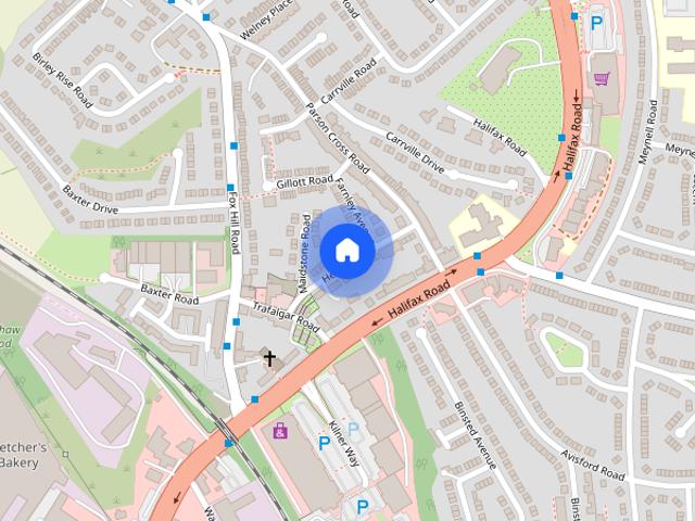Heath Road,Sheffield,S6