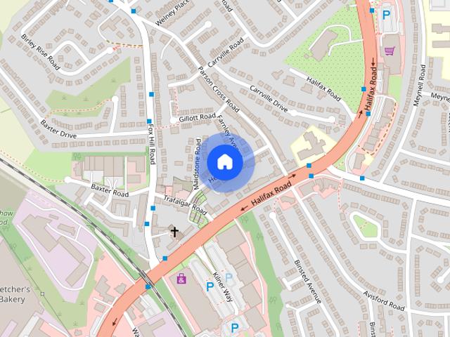 Heath Road,Sheffield,S6