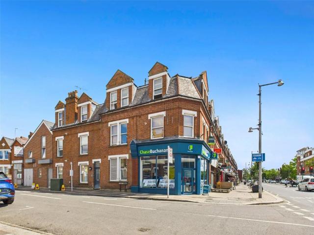 Heath Road, Twickenham 1 bed apartment to rent £1,650 pcm £381 pw