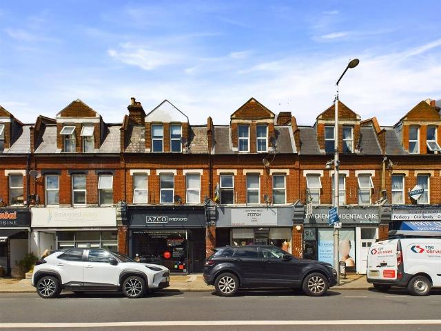 Heath Road, Twickenham TW1, 1 bed flat to rent, £1,425 pcm | PrimeLocation