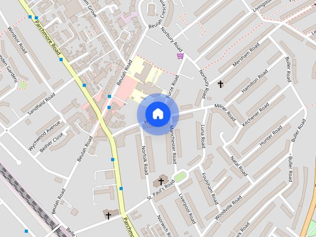 Heath Road, Thornton Heath, Surrey, CR7