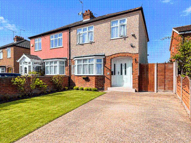 Heath Road, Uxbridge UB10, 3 bed semi detached house to rent, £2,300 pcm | PrimeLocation