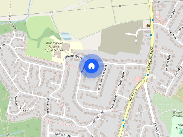 Heath Road, Wivenhoe, CO7