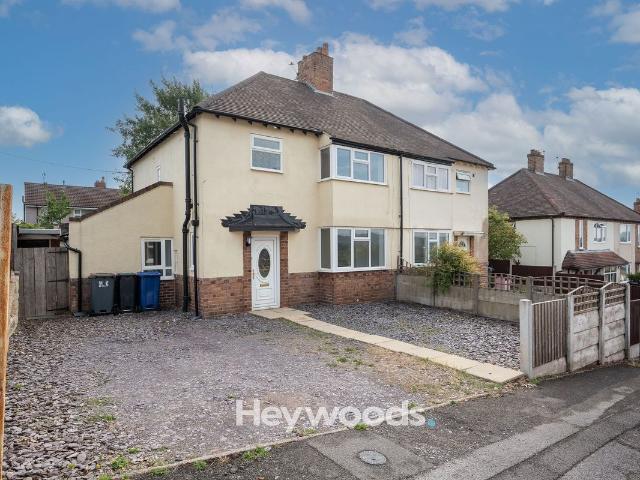 Heath Street, Chesterton ST5, 3 bed semi detached house to rent, £1,100 pcm | PrimeLocation