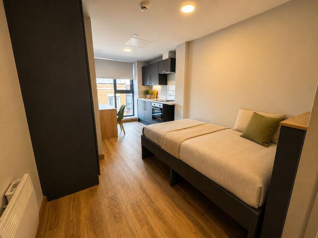 Heathcoat Street, Nottingham, Nottinghamshire NG1, 1 bed flat to rent, £650 pcm | PrimeLocation