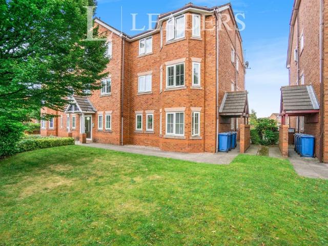 Heathcote Close, CH2 2 bed flat to rent £1,000 pcm £231 pw