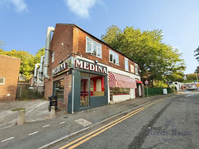 Heathcote Street, Kidsgrove, Stoke On Trent, Staffordshire ST7, 1 bed flat to rent, £600 pcm | PrimeLocation