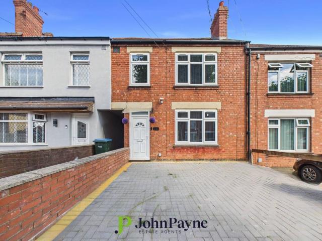 Heathcote Street, Radford, Coventry, CV6 3 bed terraced house to rent £1,350 pcm £312 pw