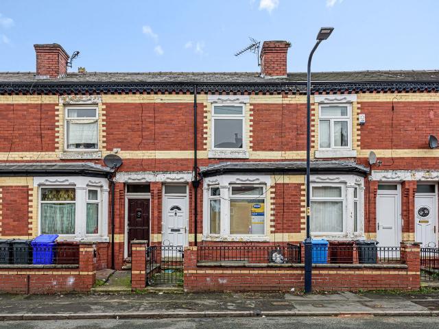 Heathcote Road, Manchester M18, 2 bed terraced house to rent, £995 pcm | PrimeLocation