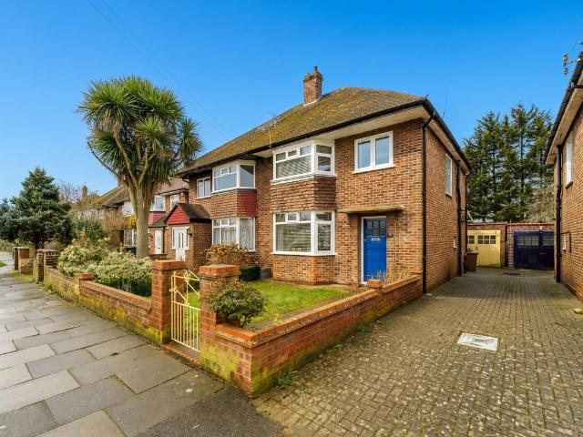 Heathcroft Avenue, Sunbury On Thames TW16, 3 bed semi detached house to rent, £2,150 pcm | PrimeLocation