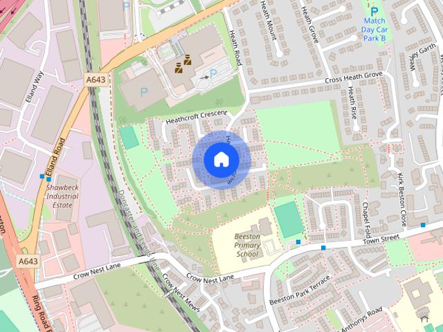 Heathcroft Bank, Beeston, Leeds, LS11