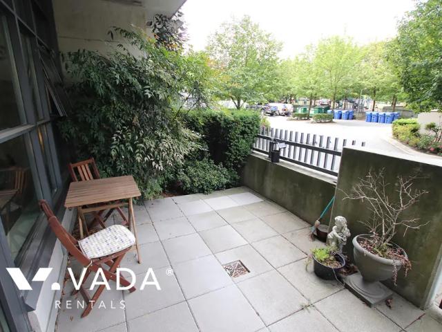 Heather at Tapestry in Fairview Furnished Studio For Rent in Vancouver