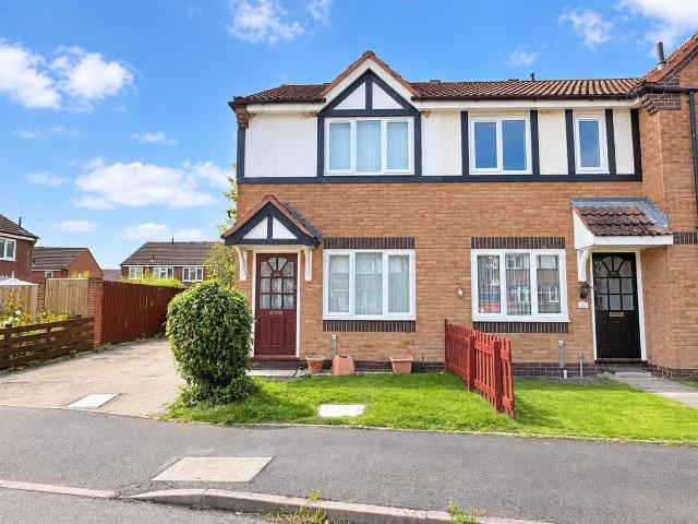 Heather Close, Oswestry SY11, 2 bed semi detached house to rent, £825 pcm | PrimeLocation
