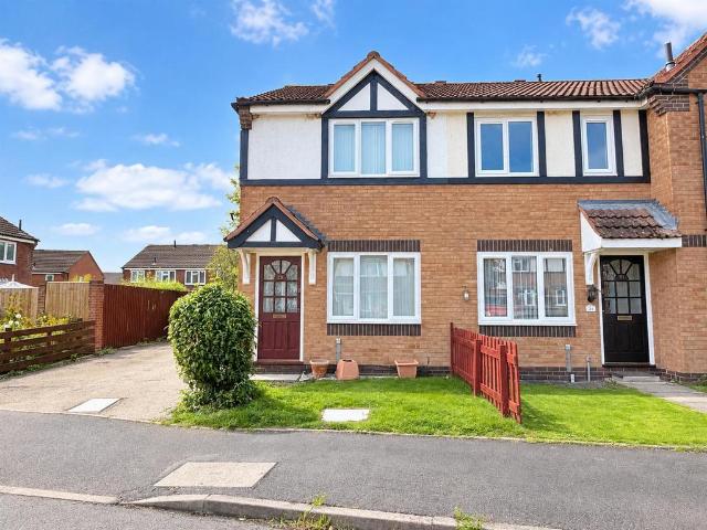 Heather Close, Oswestry 2 bed semi detached house to rent £825 pcm £190 pw