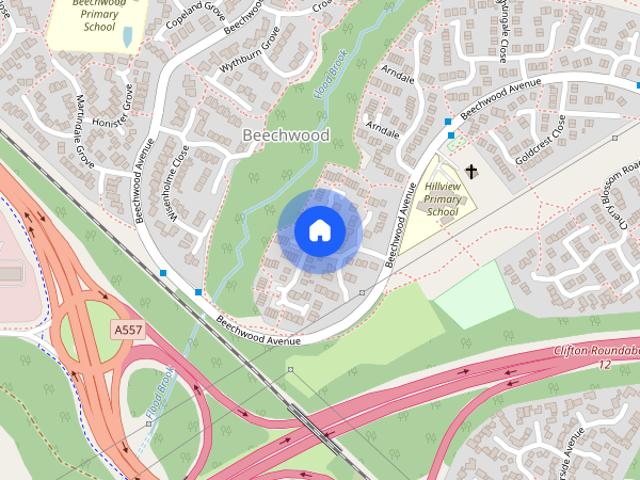 Heather Close, Beechwood, WA7