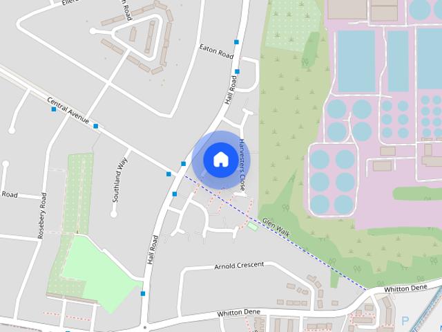Heather Close, Isleworth, TW7