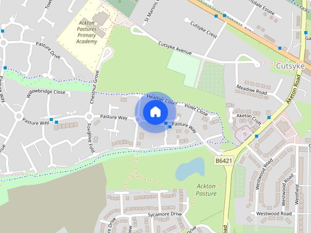 Heather Court, Castleford, WF10 5FR