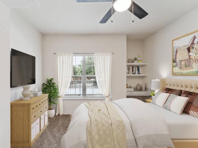 Heather Creek 2 Bedroom Apartment for Rent at 1540 N Galloway Ave, Mesquite, TX 75149