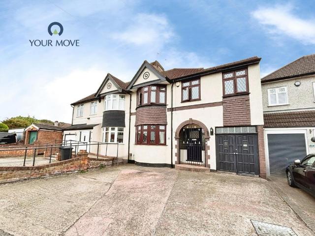 Heather Drive, Kent DA1 3 bed semi detached house to rent £2,500 pcm £577 pw