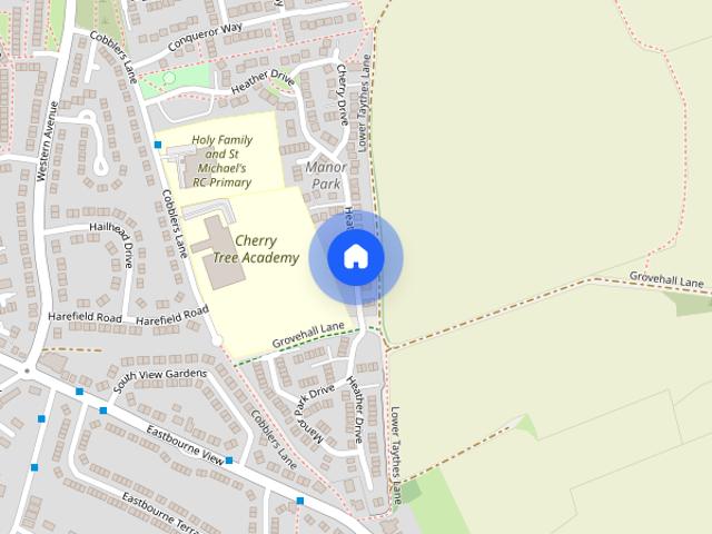 Heather Drive, Pontefract, West Yorkshire, WF8
