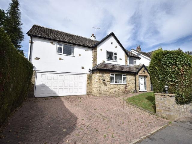 Heather Gardens, Scarcroft, Leeds LS14, 5 bed detached house to rent, £2,995 pcm | PrimeLocation