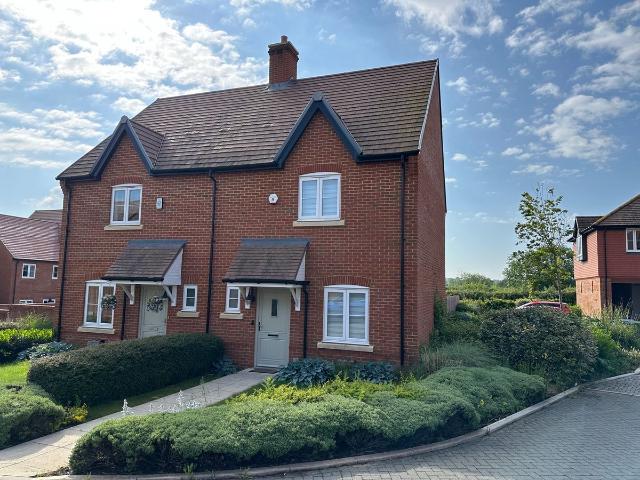 Heather Green, Bracknell RG42, 2 bed semi detached house to rent, £2,200 pcm | PrimeLocation