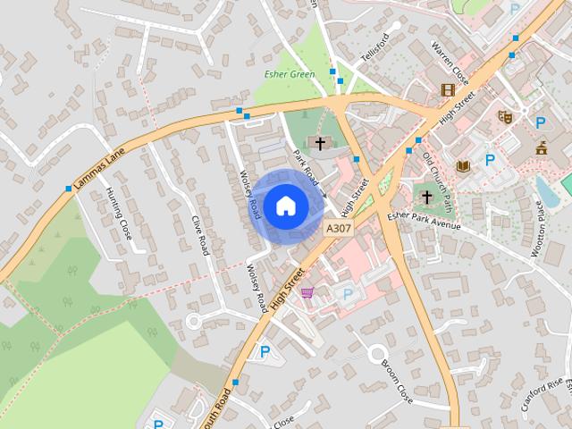 Heather Place, Esher, KT10