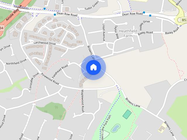 Heatherfield Court, Wilmslow, SK9