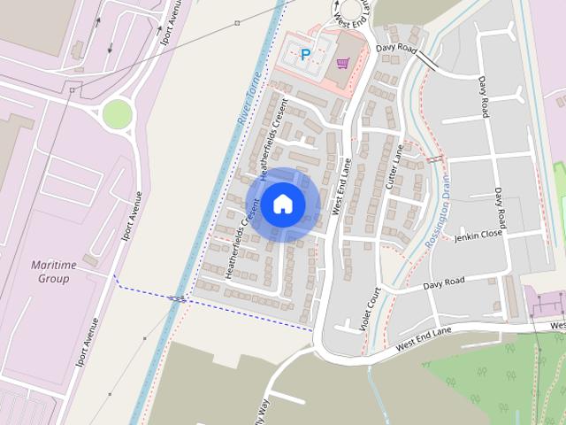 Heatherfields Crescent, Rossington