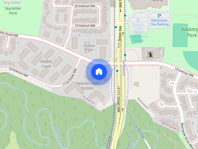 Heatheridge Estates Apartments Edmonton