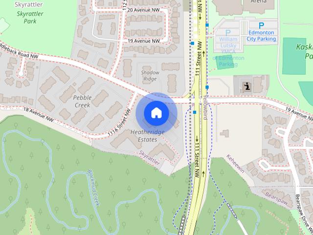 Heatheridge Estates Apartments Edmonton
