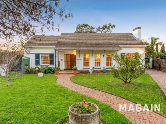 'Heatherlea' A Timeless Character home on a generously sized 1003m2 allotment in Prestigious Unley Park. An extremely rare opportunity